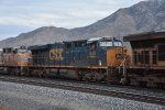 CSX 840